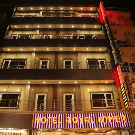 Hotel Royal Ajmer Dış mekan fotoğraf
