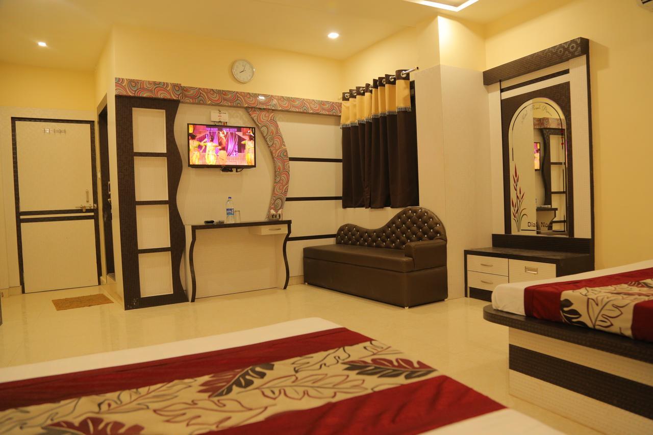 Hotel Royal Ajmer Dış mekan fotoğraf