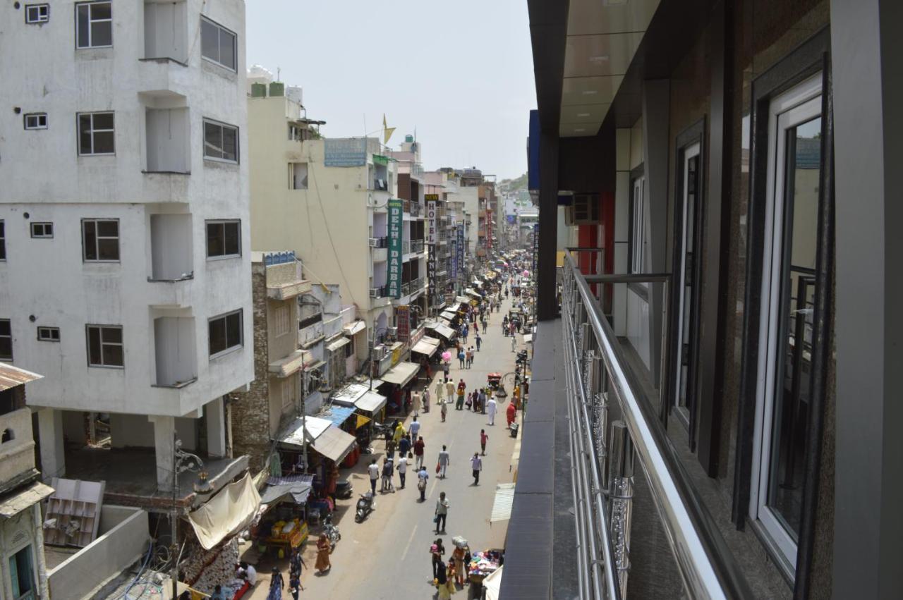 Hotel Royal Ajmer Dış mekan fotoğraf