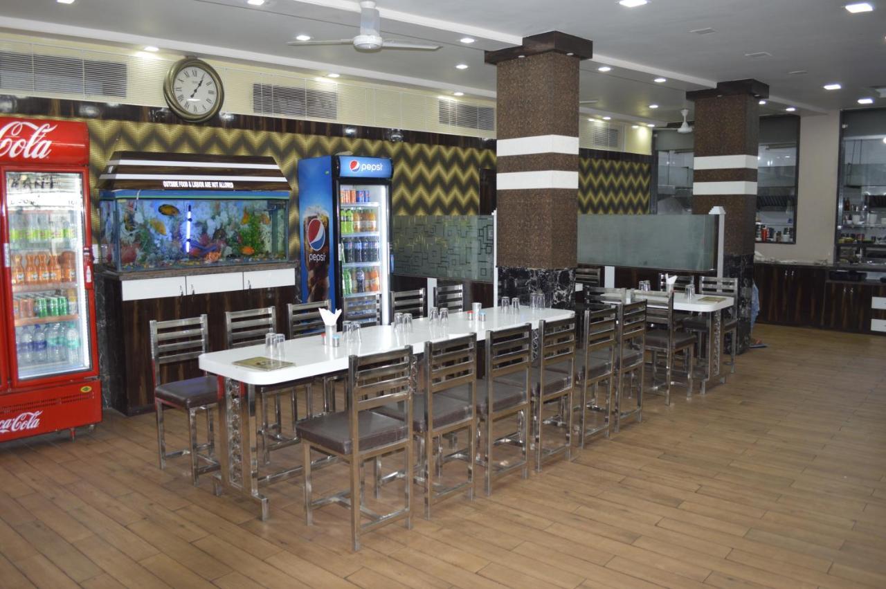 Hotel Royal Ajmer Dış mekan fotoğraf