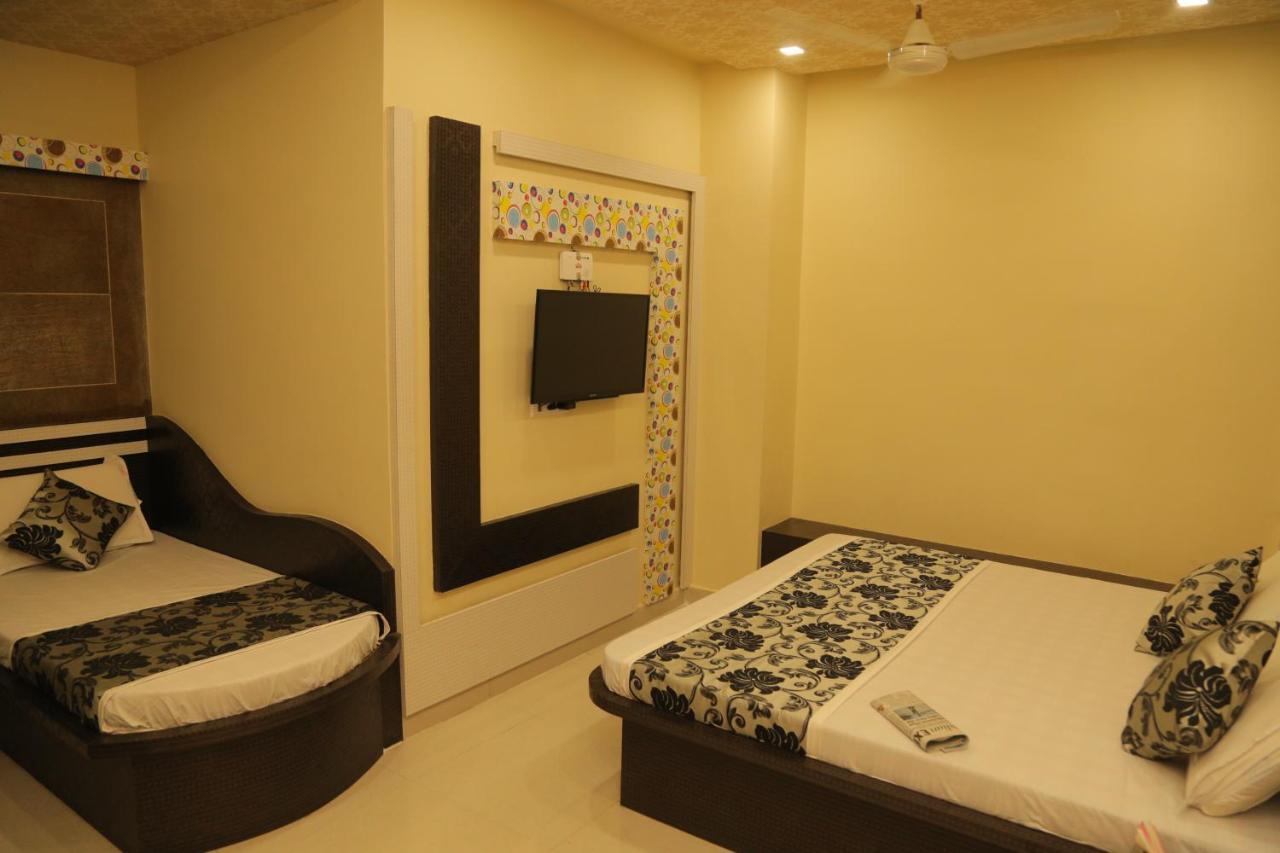 Hotel Royal Ajmer Dış mekan fotoğraf