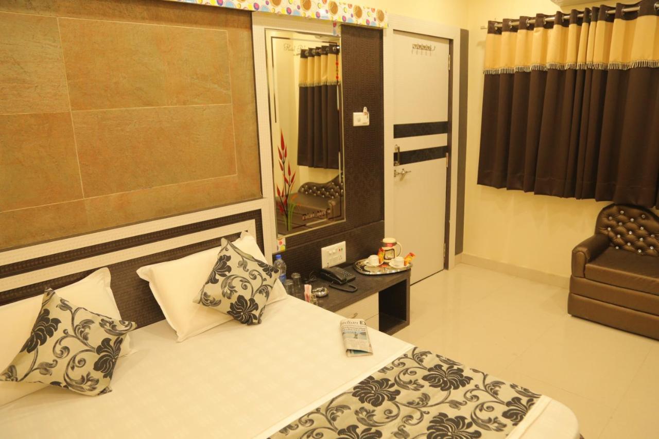 Hotel Royal Ajmer Dış mekan fotoğraf