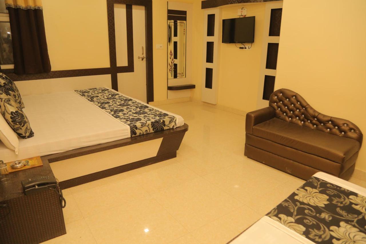 Hotel Royal Ajmer Dış mekan fotoğraf