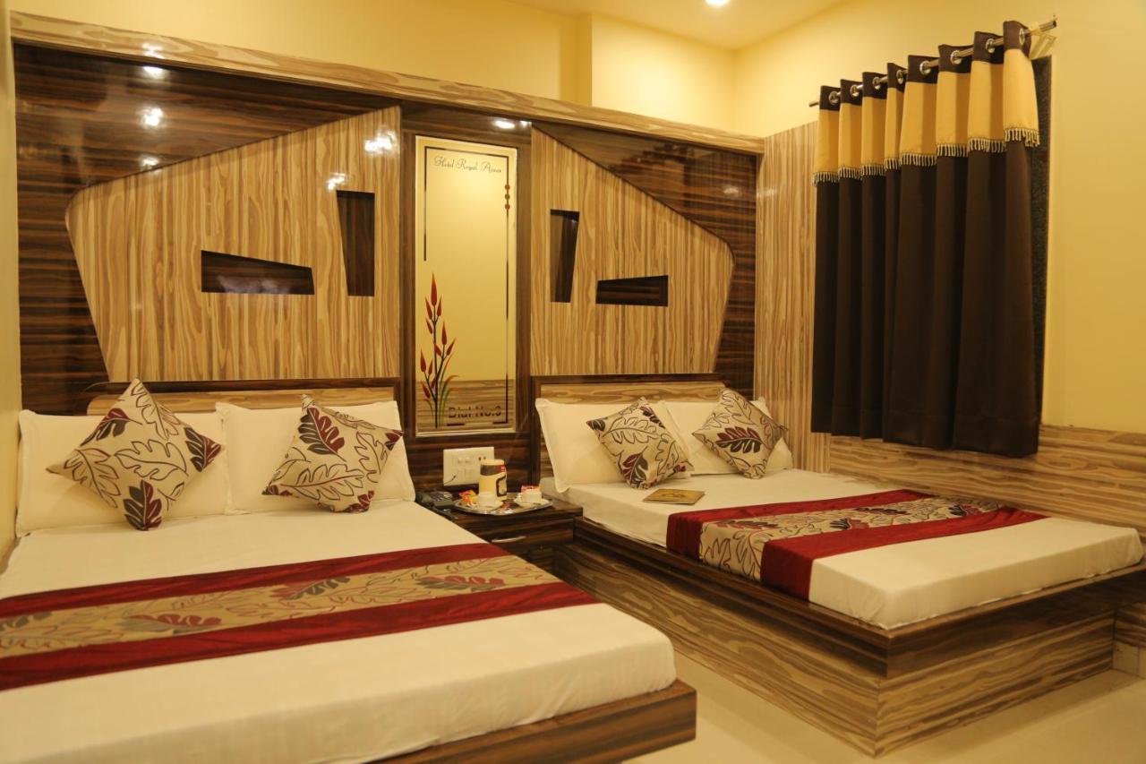 Hotel Royal Ajmer Dış mekan fotoğraf