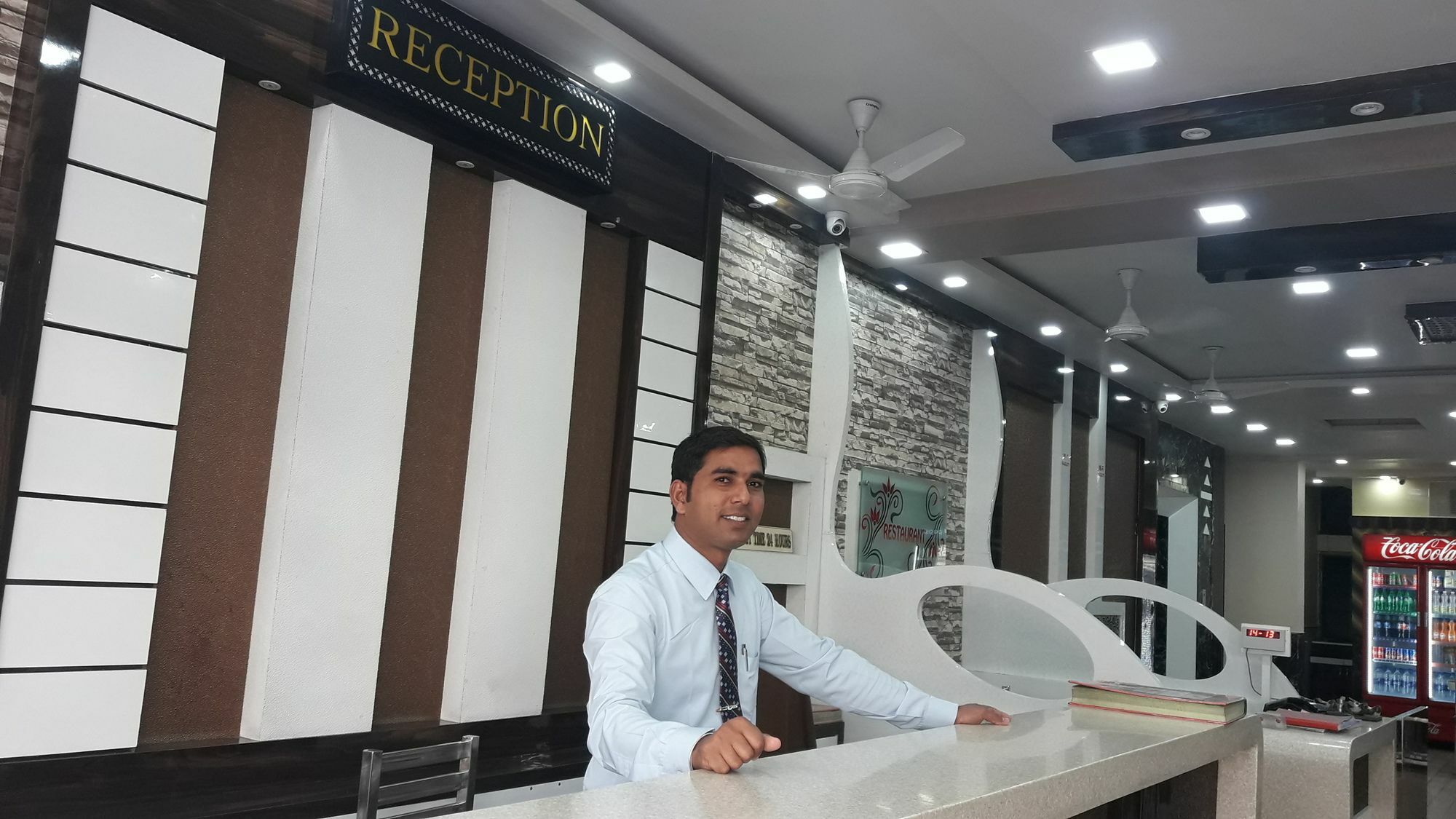 Hotel Royal Ajmer Dış mekan fotoğraf