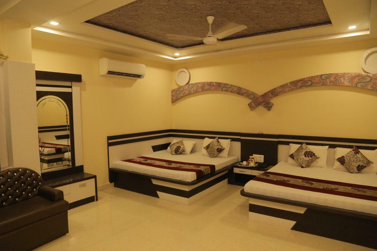Hotel Royal Ajmer Dış mekan fotoğraf